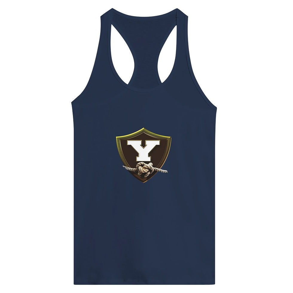 Thumbnail: Y Knot Women's Racerback Tank