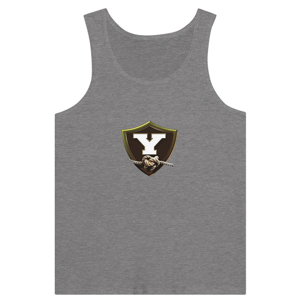 Thumbnail: Y Knot Premium Unisex Tank Top