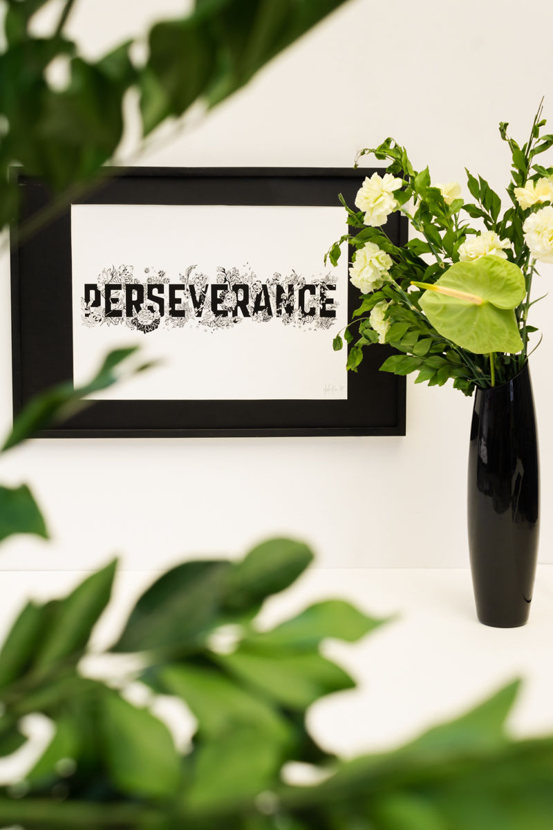 Thumbnail: Perseverance