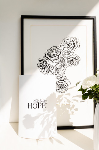 There's Hope | The Mystic Daisy