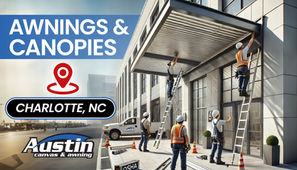 Top Benefits of Installing Custom Awnings Near You for Homes and Businesses