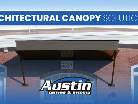 Hanger Rod Canopies for Mecklenburg Mills: Architectural Canopy Solutions with Style and Strength