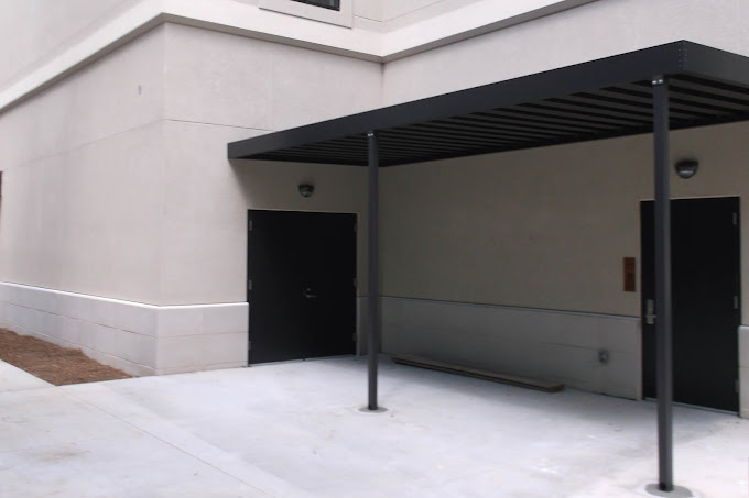 Aluminum Walkway Canopy ACA