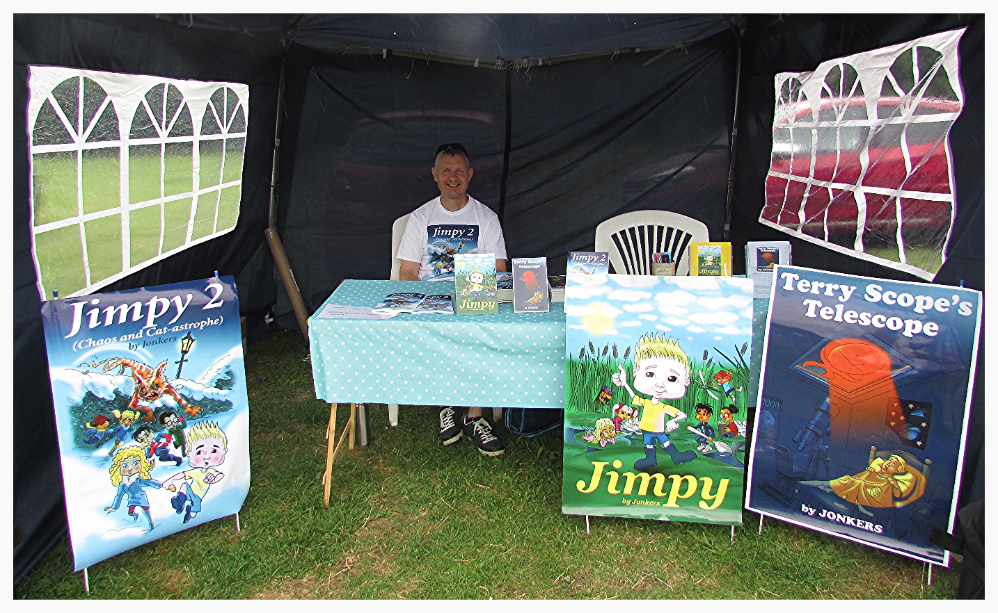 White Court Summer Fete