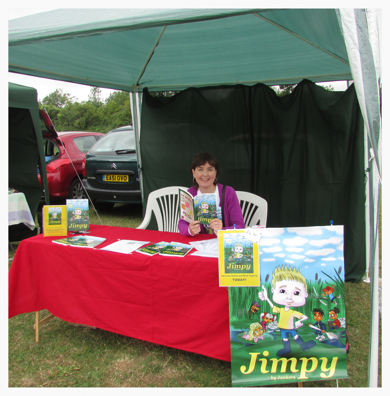 White Court School Summer Fete