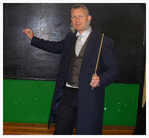 Where's the Interactive Whiteboard?