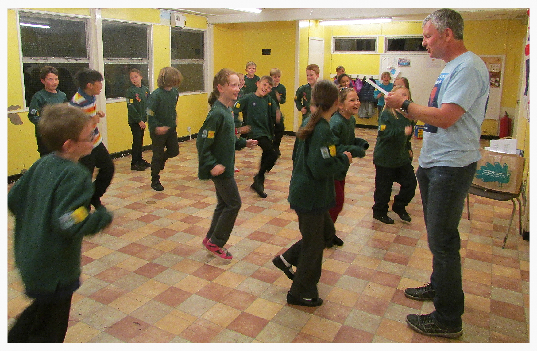 Haverhill Cubs Visit