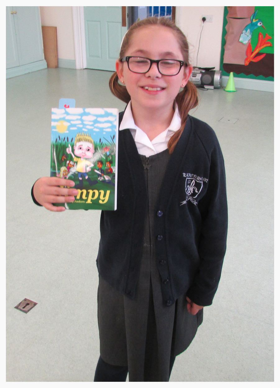 Lavenham Primary School Visit
