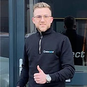 Eigenaar Kenzo Leverink