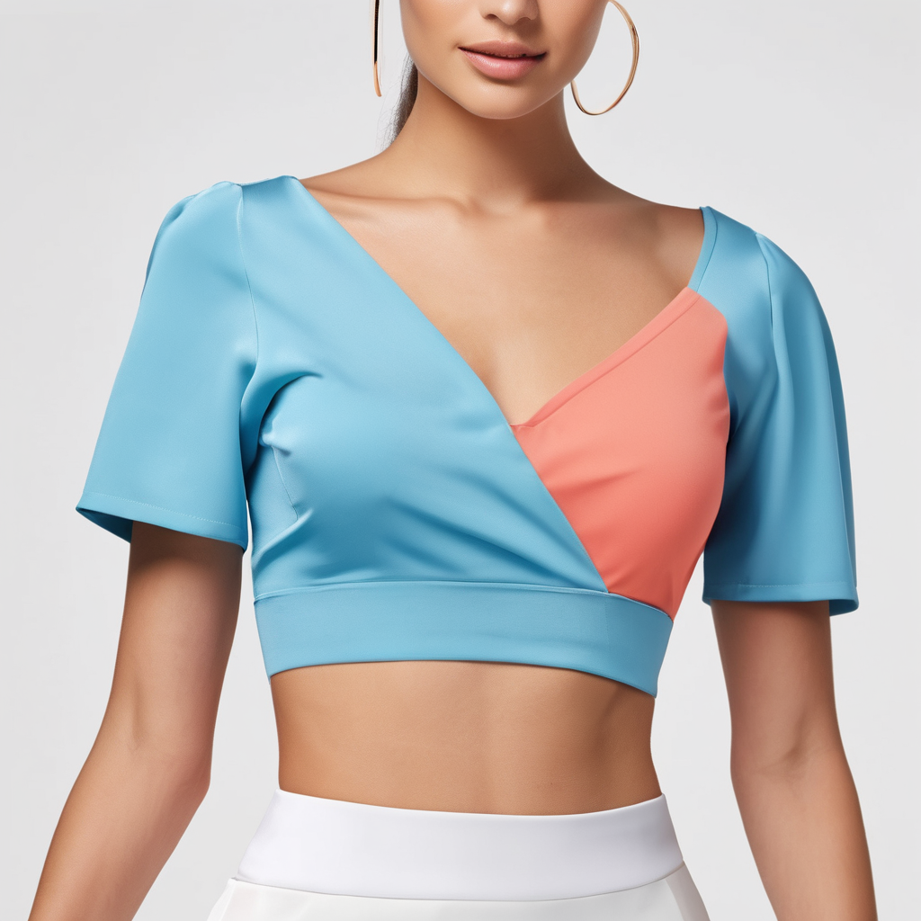 Trendy Crop Top