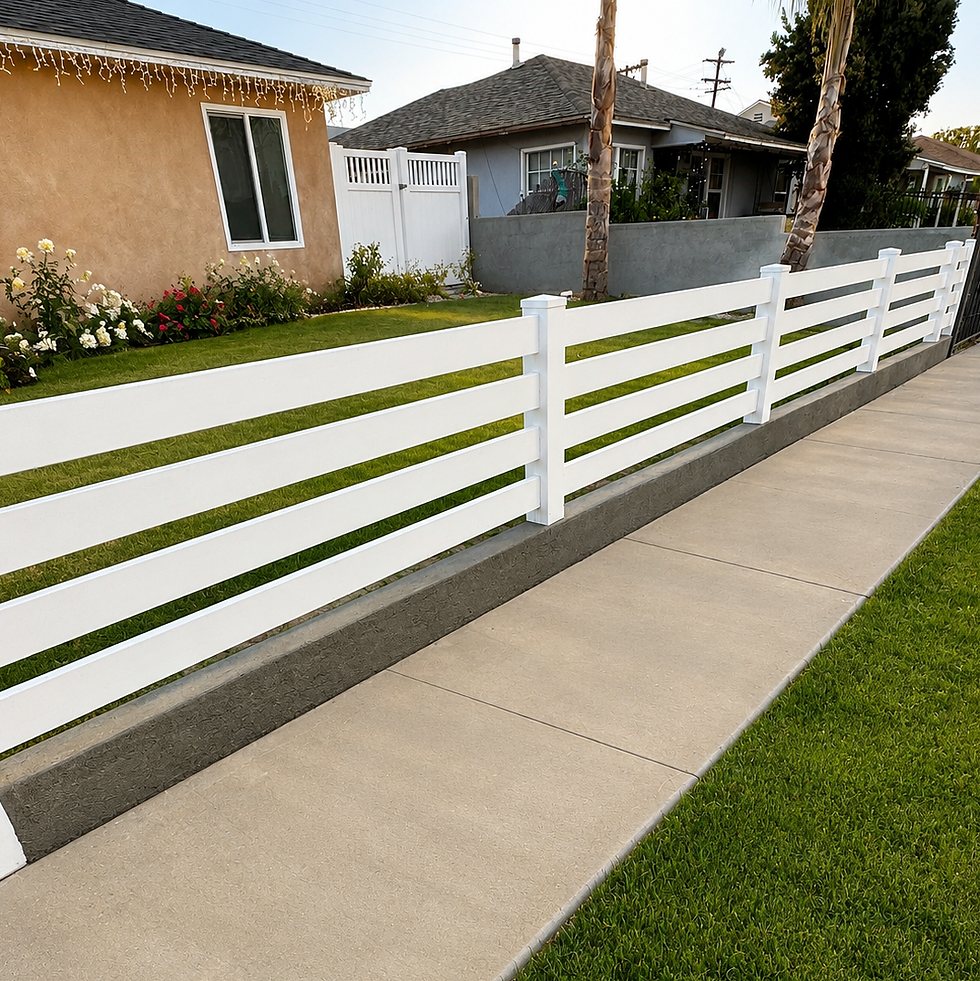 Ranch Rail