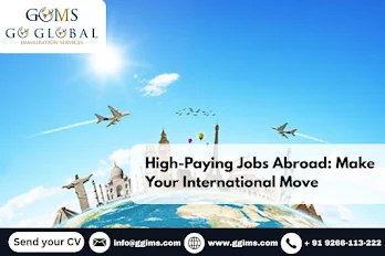 High-Paying Jobs Abroad: Make Your International Move