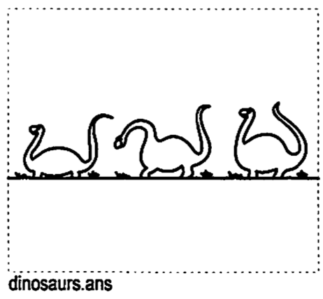 Dinosaurs