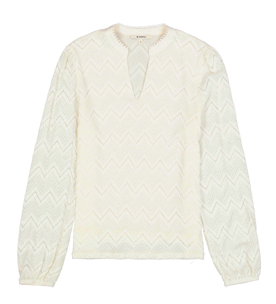 Miniature : Chemise brodée Garcia