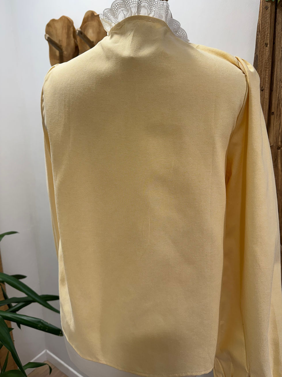 Miniature : Chemise jaune