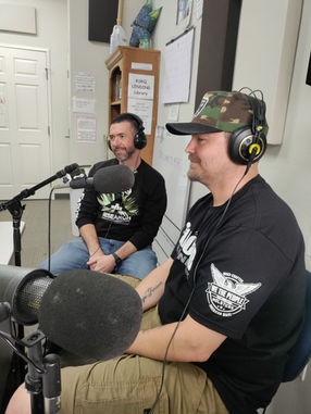 Participants in Podcast