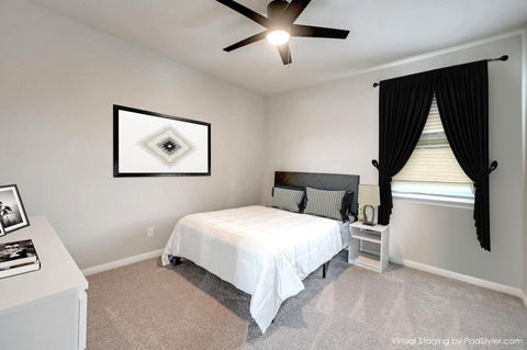 crashpad guest bedroom