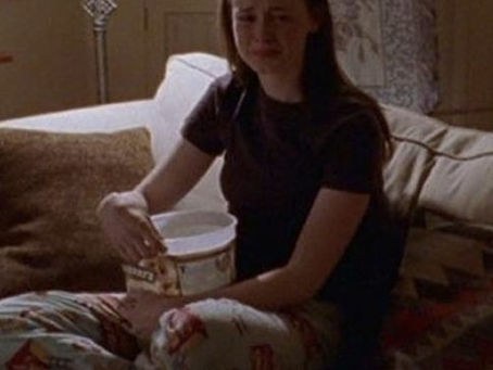 Gilmore Girls grievance