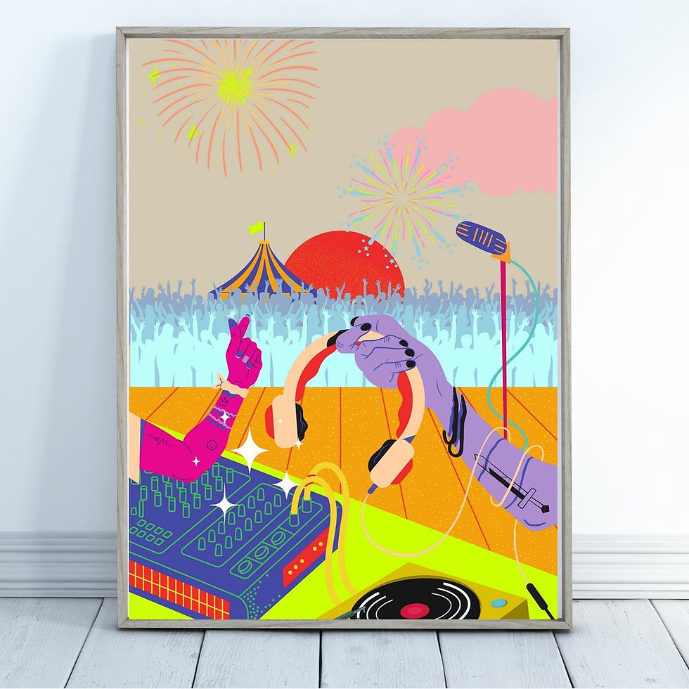 Thumbnail: Dreamtown: Festival