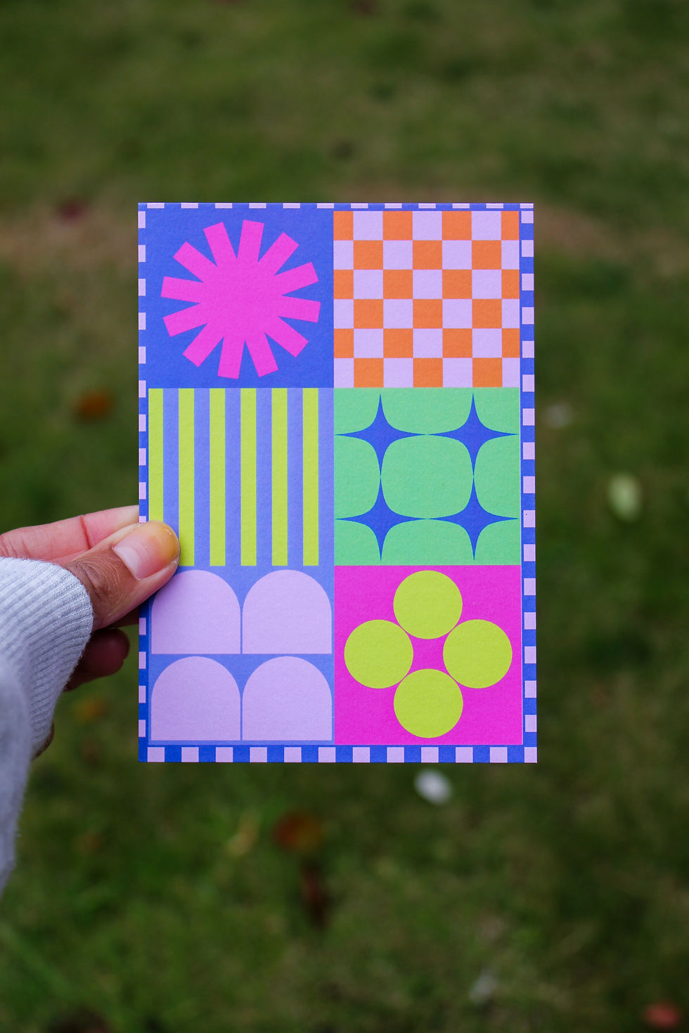 Thumbnail: Postcard pack