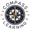 Navy and Gold Educational Logo with Compass (1).png