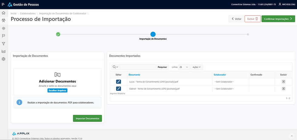 applix area do colaborador