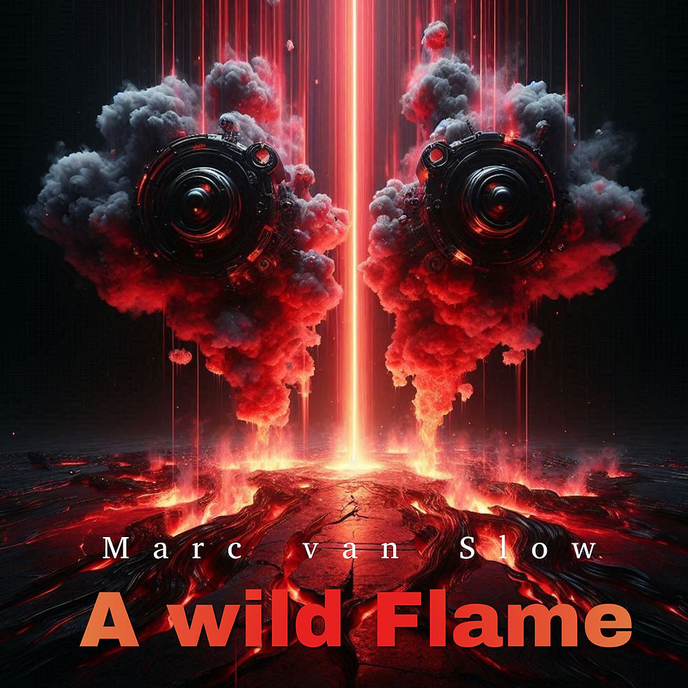 A wild Flame