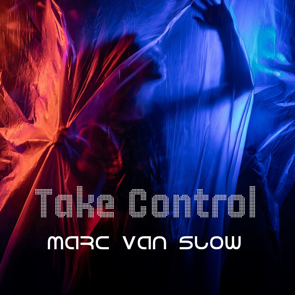 Take Control COVER
