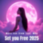 Set you Free 2025 Cover