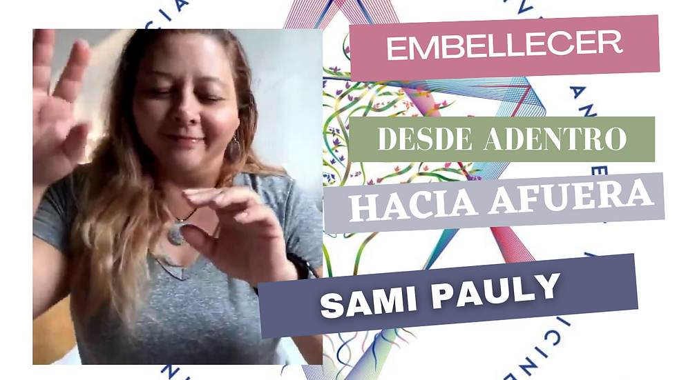 Un gran lección con Sami Pauly, desde un jardín en Massachusetts, limpiando la maleza para que nazcan nuevas plantas y la presencia de Azrael par los nuevos comienzos. International Association of Alternative & Ancient Medicine @iaaam.net presenta a Sami Pauly en HAY ÁNGELES EN ESTE LUGAR. Contacto Sami para consultas: angelsamipauly@gmail.com Hazte miembro de IAAAM www.iaaam.net @Samiandangeles @iaaam.international @tvaldeaglobal @kikeposada1 https://www.facebook.com/samiandangels https://www.instagram.com/sami_angels Instagram @Samiandangeles Producción @Samiandangeles @iaaam.international @tvaldeaglobal @kikeposada1 #Arcangeles #HAYÁNGELESENESTELUGAR #SamiPauly #KikePosada #AldeaGlobalTV #Arcangel #Angeles #Terapiaangelical #angelical #sanrafael #sanmiguel #Uriel #Miami #Holistico #Coaching #Abundancia #Prosperidad #Espiritual #Samiandangels #zaqdiel #iaaam #medicinaholistica #Angeles #SamiPauly #HayAngelesenesteLugar #TerapiaAngelical #Angeologa #iaaam Sami Pauly, Arcangel Jeremiel, HAY ÁNGELES EN ESTE LUGAR,Samira Guardia,Kike Posada,Aldea Global TV,Arcangel,Angeles,Terapia angelical,angelica,san rafael,san miguel,Uriel, Miami,Holistico,Coaching,Abundancia,Prosperidad,Espiritual, Samy and angels,angeles,arcangel,san miguel,huestes celestiales,san rafael,zaqdiel,iaaam,medicina holistica, Asociación Internacional de Medicina Alternativa y Ancestral, International Association of Alternative & Ancient Medicine,