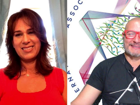 Meditación y apertura de Registros Akáshicos con Claudia Rotman