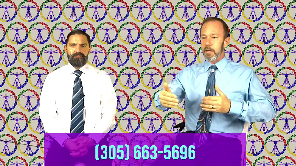 Detox and Intake, Dr Justin Newman & Richard Rocha, Optimizing Human Performance