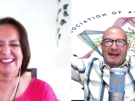 Cómo recibimos mensajes de los ángeles, Flavia Sierra