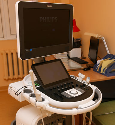Uzlabota diagnostika ar jaunu ultrasonogrāfu