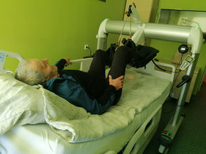Piedāvā bezmaksas rehabilitācijas pakalpojumu