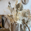 Miniature : Composition naturelle dans un vase en bois