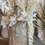 Miniature : Composition naturelle dans un vase en bois