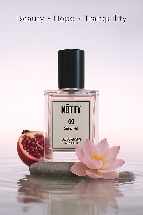 Secret Notes Perfumes Secret | Mynotty