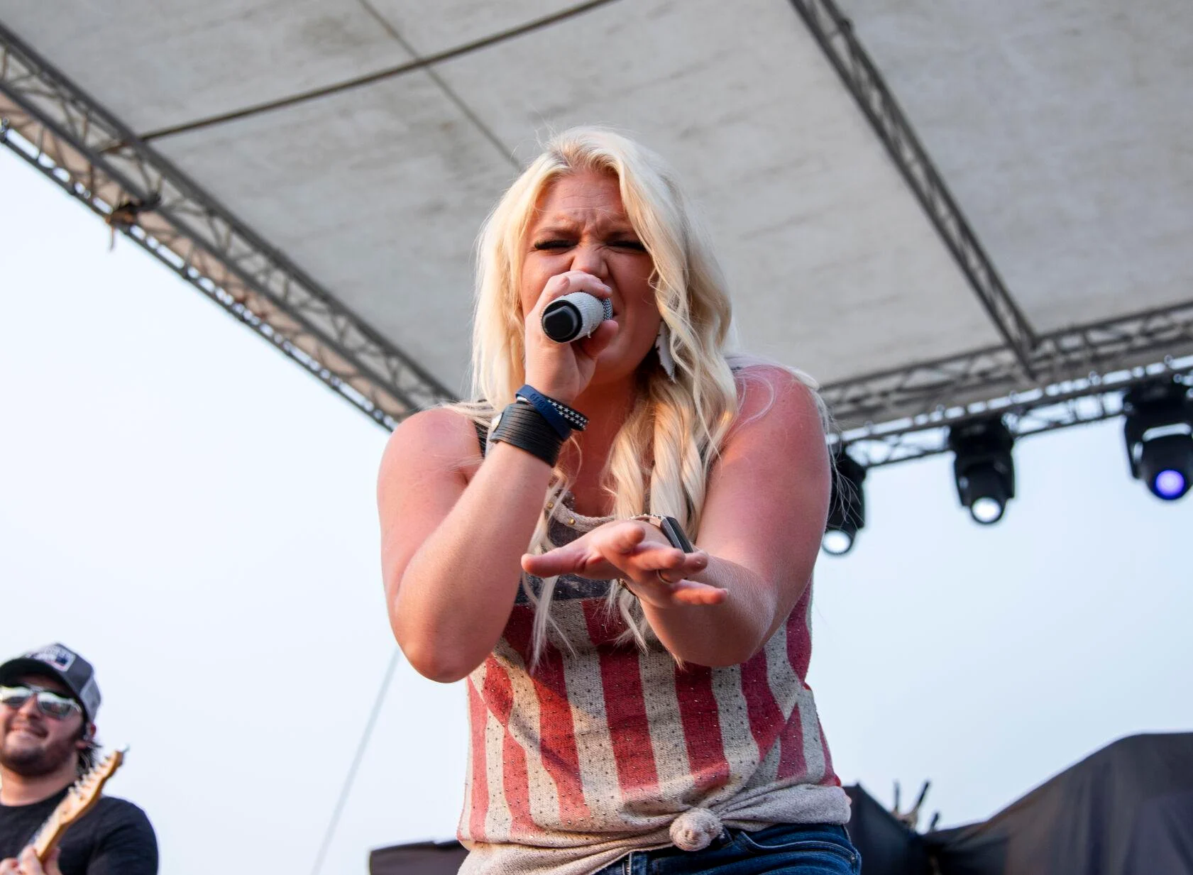 Jessie Leigh - Vets Day Fest
