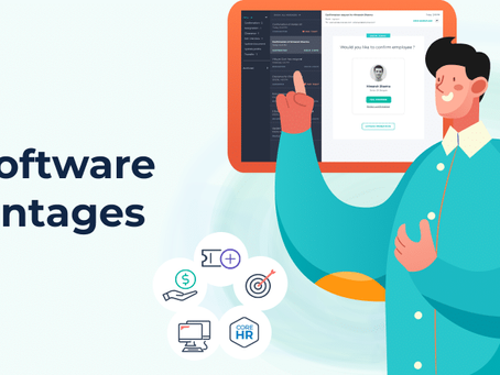 What Are the Benefits of HRMS and Payroll Software for Businesses?
