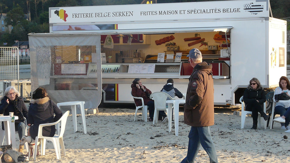 Morgat Surf 2015