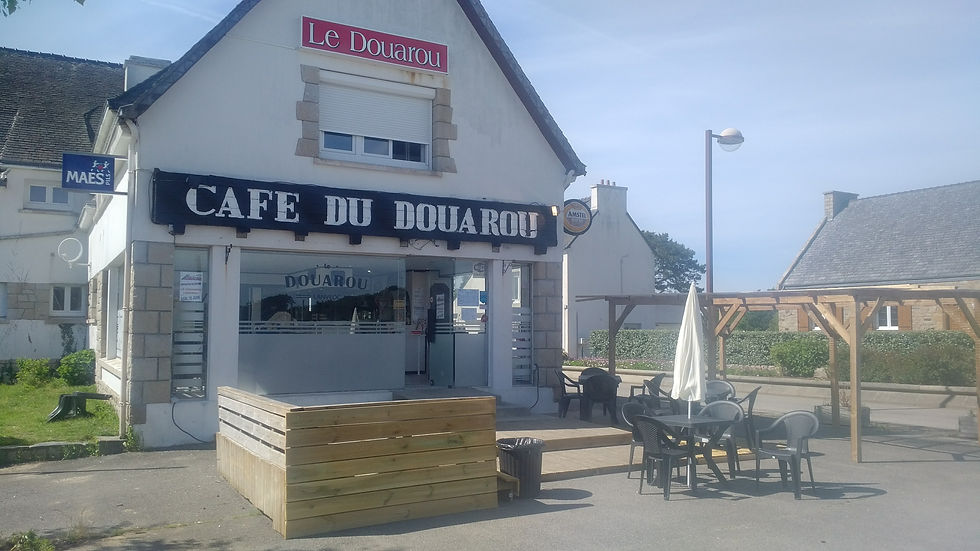 Bar Le Douarou