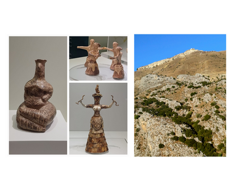 Creta d'autunno