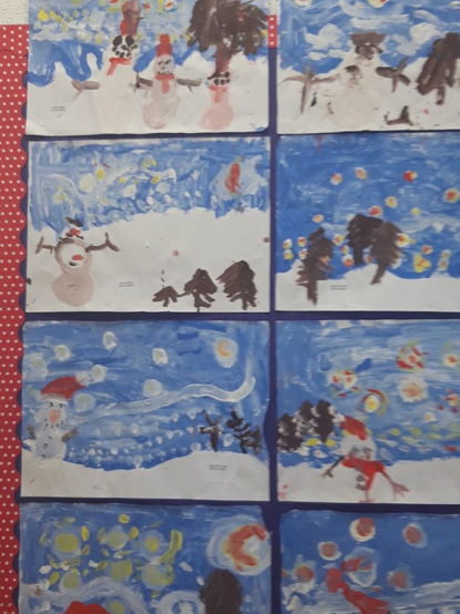 Winter Wonderland