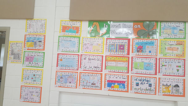 Seachtain na Gaeilge