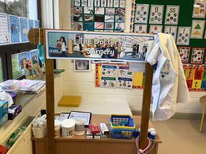The Doctor’s Surgery