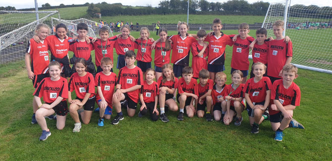Cross Country Runners
