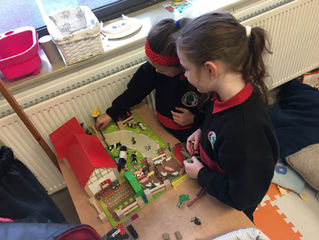 The Farmer in Autumn