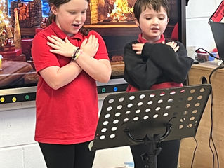 2nd Class Talent Show