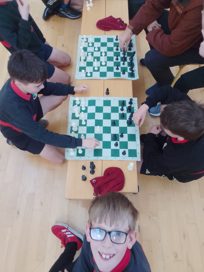 Exercise for the minds on a rainy day 🌧️